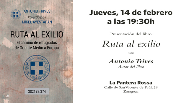 Antonio Trives presenta